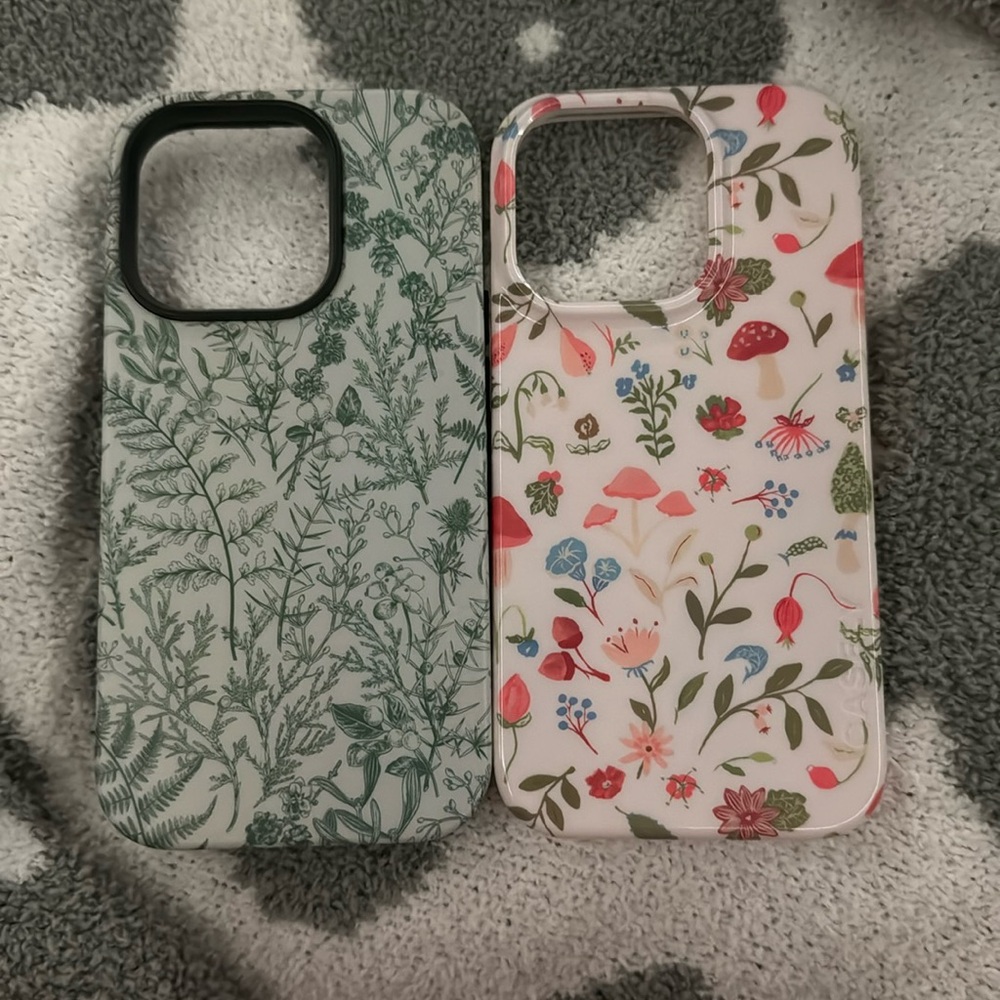 Casely (MagSafe) phone case bundle